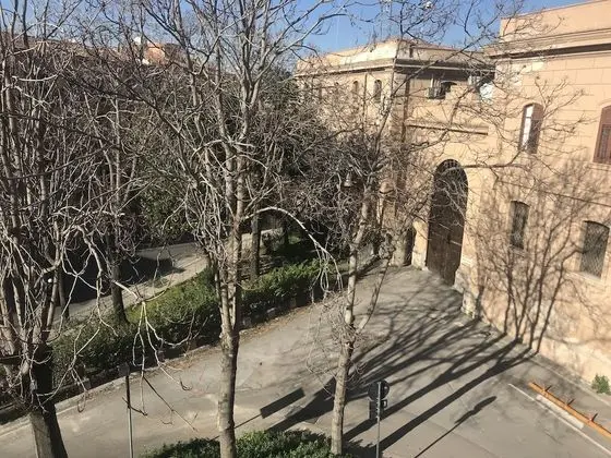 Panoramic Süit, Teras, Şehir Manzaralı (Porta Felice Apartment)