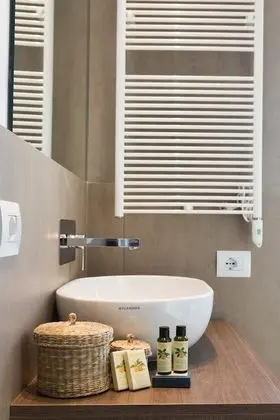 Panoramic Süit, Teras, Şehir Manzaralı (Porta Felice Apartment)