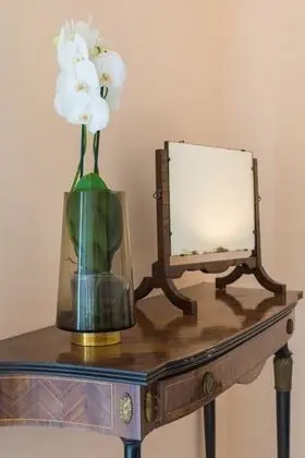 Superior Tek Büyük Yataklı Oda, 1 Büyük (Queen) Boy Yatak, Balkon, Şehir Manzaralı (Porta Carini)