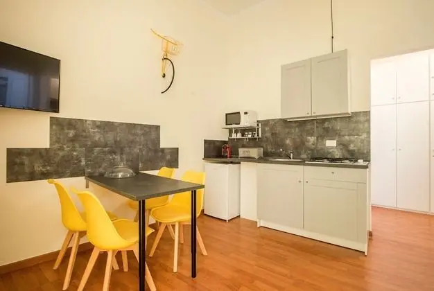 Apart Daire, 1 Yatak Odası (Casa Mustafà)