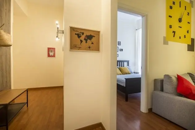 Apart Daire, 1 Yatak Odası (Casa Mustafà)