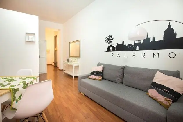 Apart Daire, 1 Yatak Odası (Casa Rosalia)