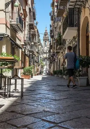 Apart Daire, 1 Yatak Odası (Casa Rosalia)