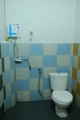 Üç Kişilik Oda