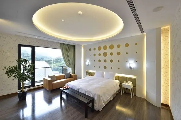 Luxury Tek Büyük Yataklı Oda