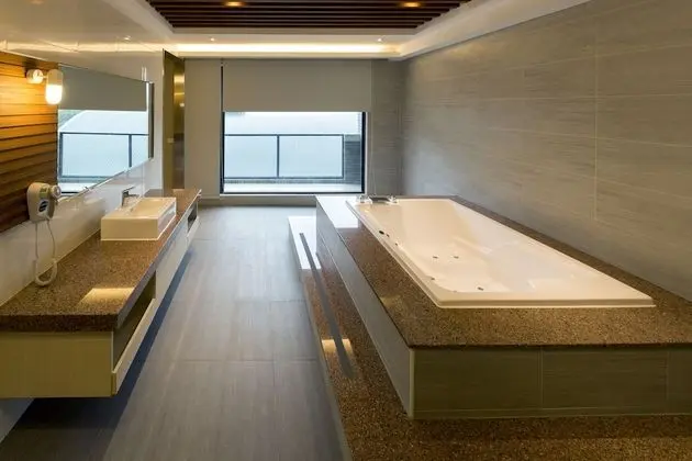 Luxury Tek Büyük Yataklı Oda