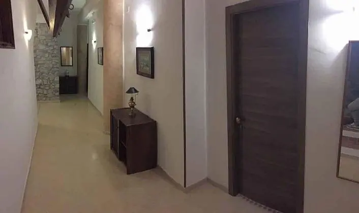 Dört Kişilik Oda, Teras, Deniz Manzaralı