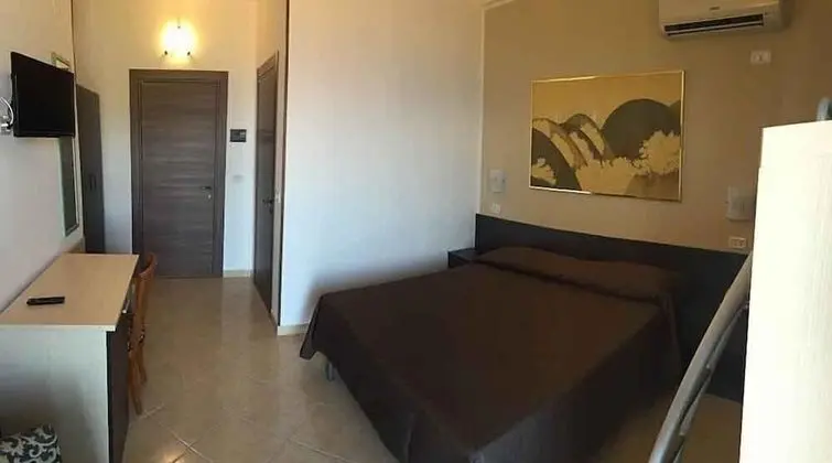 Dört Kişilik Oda, Teras, Deniz Manzaralı