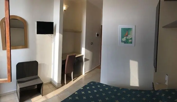 Tek Büyük Yataklı Oda, Teras, Deniz Manzaralı