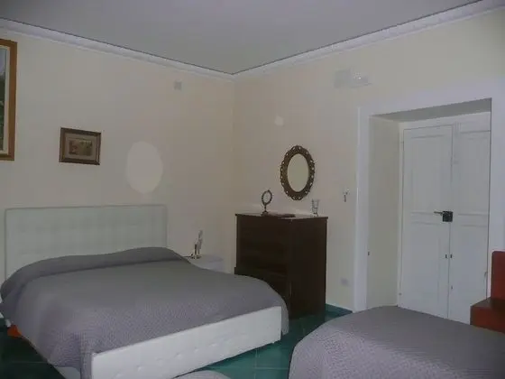 Family Dört Kişilik Oda, Deniz Manzaralı