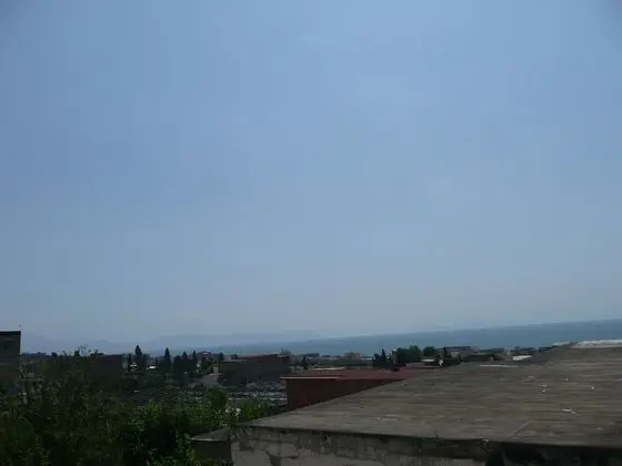 Family Dört Kişilik Oda, Deniz Manzaralı