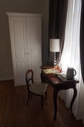 Tek Büyük veya İki Ayrı Yataklı Oda