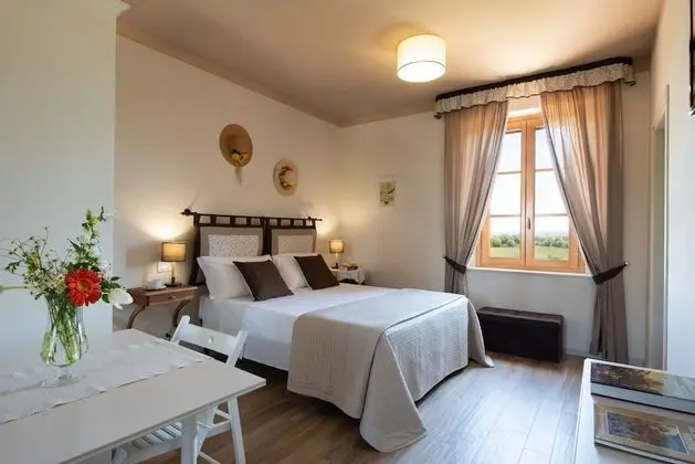 Tek Büyük Yataklı Oda (Caterina)