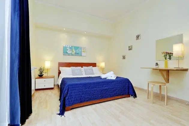 Tek Büyük Yataklı Oda, Özel Banyo