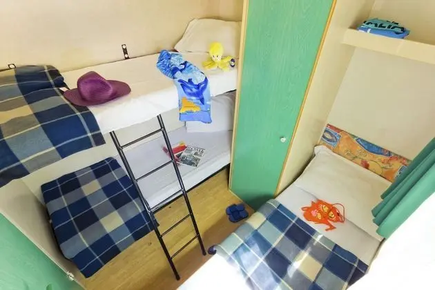 Bungalov, 2 Yatak Odası