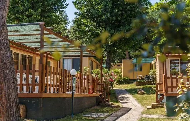 Bungalov, 2 Yatak Odası