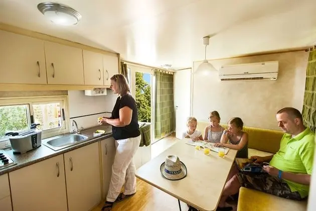 Bungalov, 2 Yatak Odası