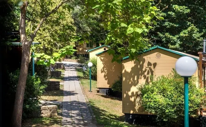 Bungalov, 2 Yatak Odası