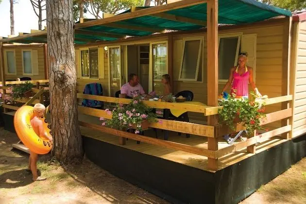 Bungalov, 3 Yatak Odası