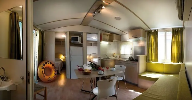 Bungalov, 3 Yatak Odası