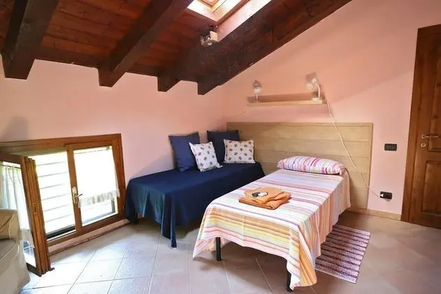 Tek Büyük veya İki Ayrı Yataklı Oda, Banyolu/Duşlu (External)