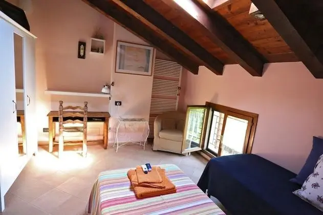 Tek Büyük veya İki Ayrı Yataklı Oda, Banyolu/Duşlu (External)