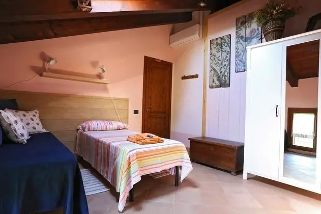 Tek Büyük veya İki Ayrı Yataklı Oda, Banyolu/Duşlu (External)