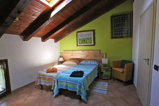 Tek Büyük veya İki Ayrı Yataklı Oda, Özel Banyo