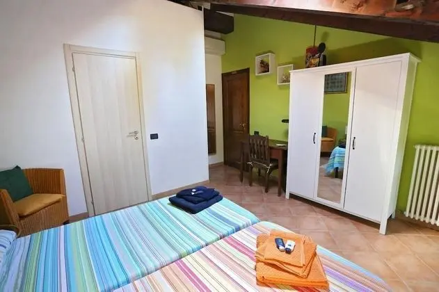 Tek Büyük veya İki Ayrı Yataklı Oda, Özel Banyo