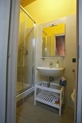 Tek Büyük veya İki Ayrı Yataklı Oda, Özel Banyo