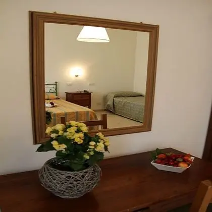 Standard Üç Kişilik Oda