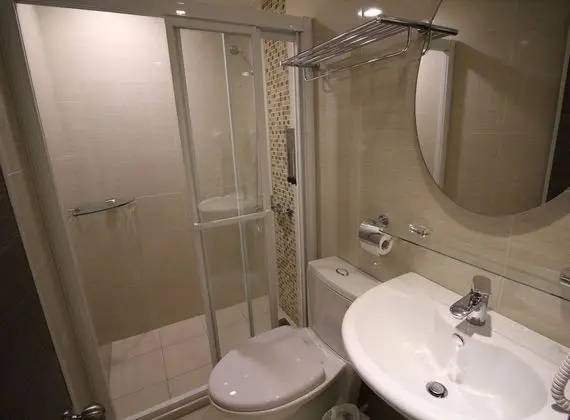 Economy Tek Kişilik Oda, Ortak Banyo