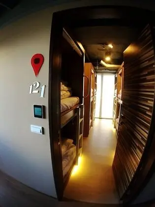 Ortak Ranzalı Oda, Karma Ranzalı Oda, Ortak Banyo