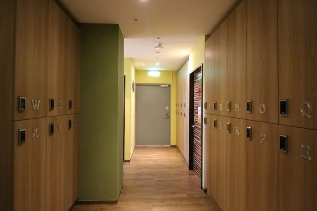 Ortak Ranzalı Oda, Karma Ranzalı Oda, Ortak Banyo