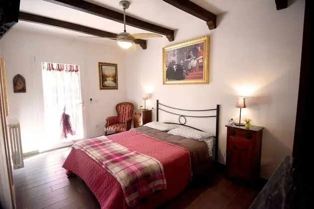 Comfort Tek Büyük Yataklı Oda