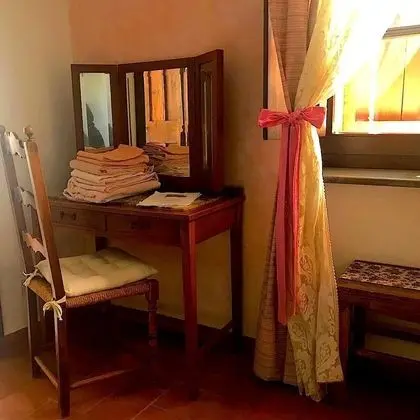 Tek Büyük Yataklı Oda (Rosa)