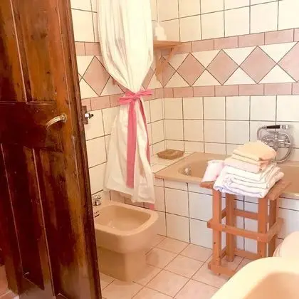 Tek Büyük Yataklı Oda (Rosa)