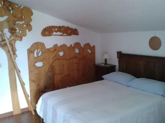 Tek Büyük Yataklı Oda (Verde)