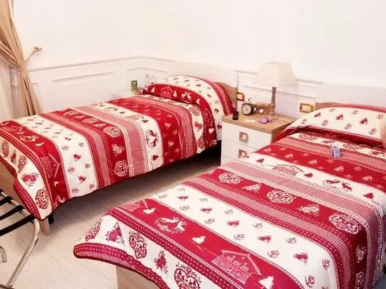 Deluxe İki Ayrı Yataklı Oda