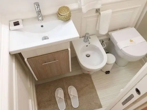 Deluxe İki Ayrı Yataklı Oda