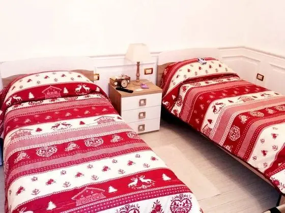 Superior İki Ayrı Yataklı Oda, Şehir Manzaralı