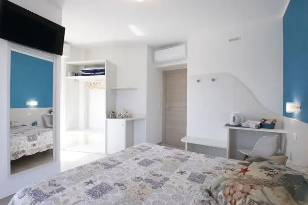 Comfort Tek Büyük Yataklı Oda