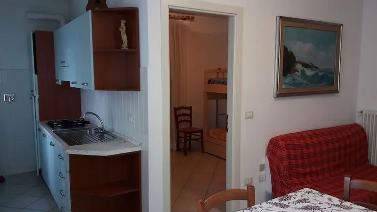 Apart Daire, 2 Yatak Odası