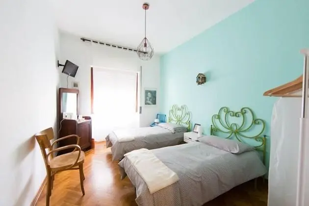 İki Ayrı Yataklı Oda, Özel Banyo (Bais)