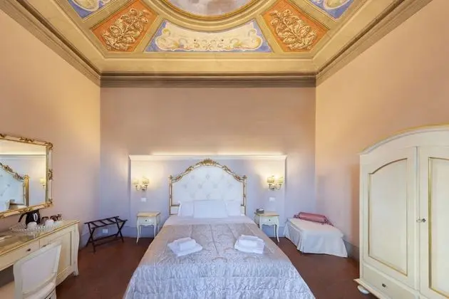 Deluxe Tek Büyük veya İki Ayrı Yataklı Oda