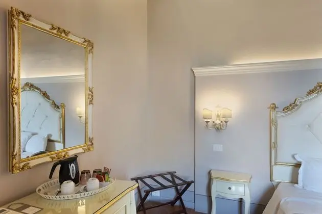 Deluxe Tek Büyük veya İki Ayrı Yataklı Oda