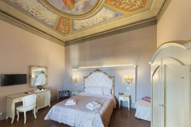 Deluxe Tek Büyük veya İki Ayrı Yataklı Oda