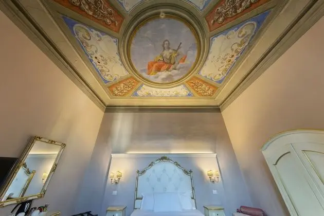 Deluxe Tek Büyük veya İki Ayrı Yataklı Oda