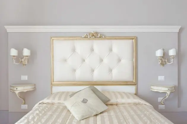 Standard Tek Büyük veya İki Ayrı Yataklı Oda (external private bathroom)