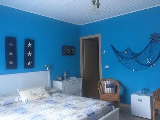Tek Büyük Yataklı Oda, Balkon